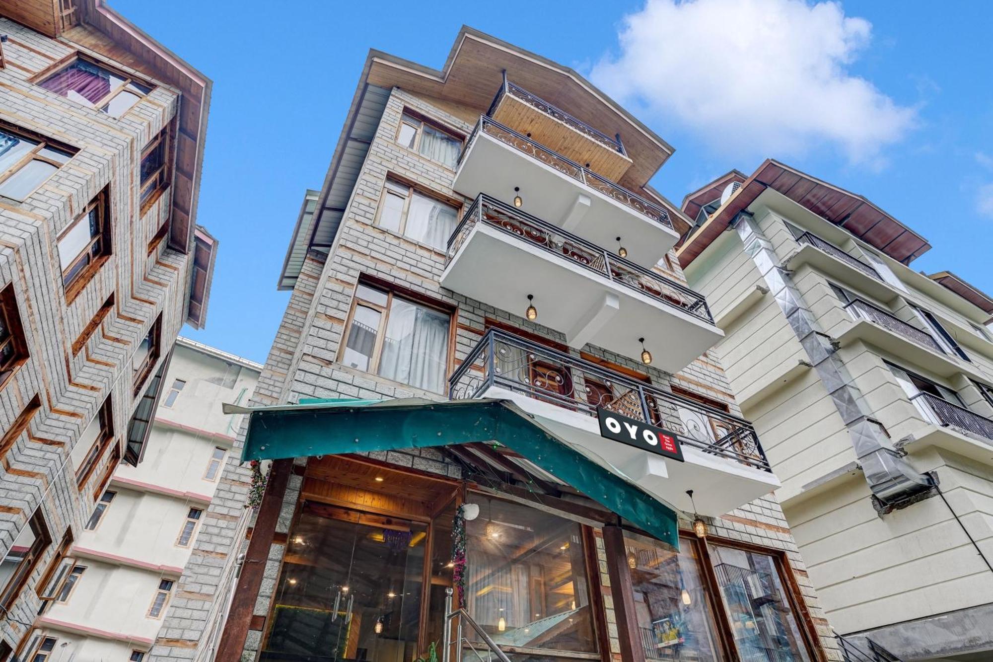 Hotel O The Green Apple - Manali (Himachal Pradesh) — Photos 3