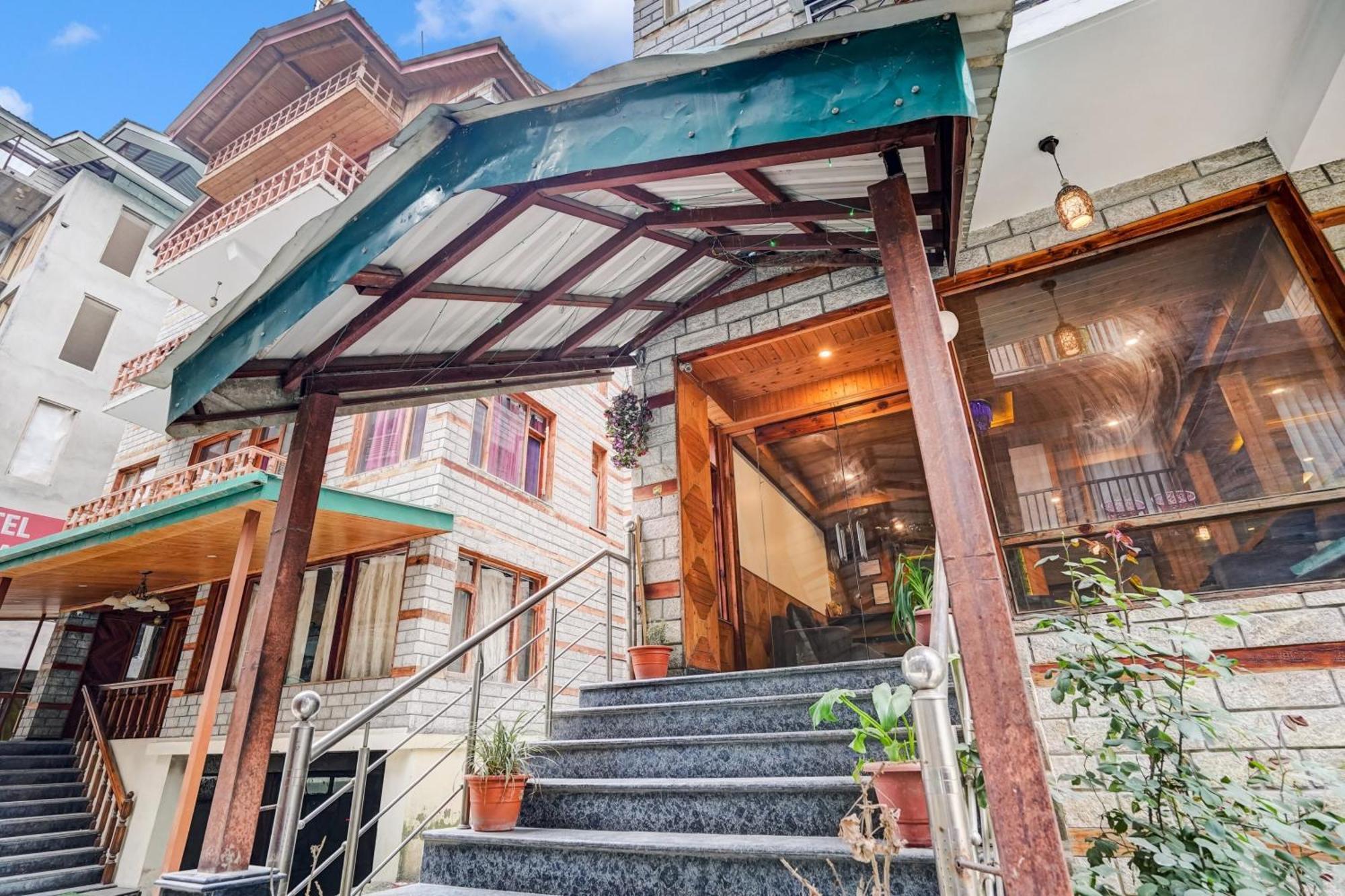 Hotel O The Green Apple - Manali (Himachal Pradesh) — Photos 2