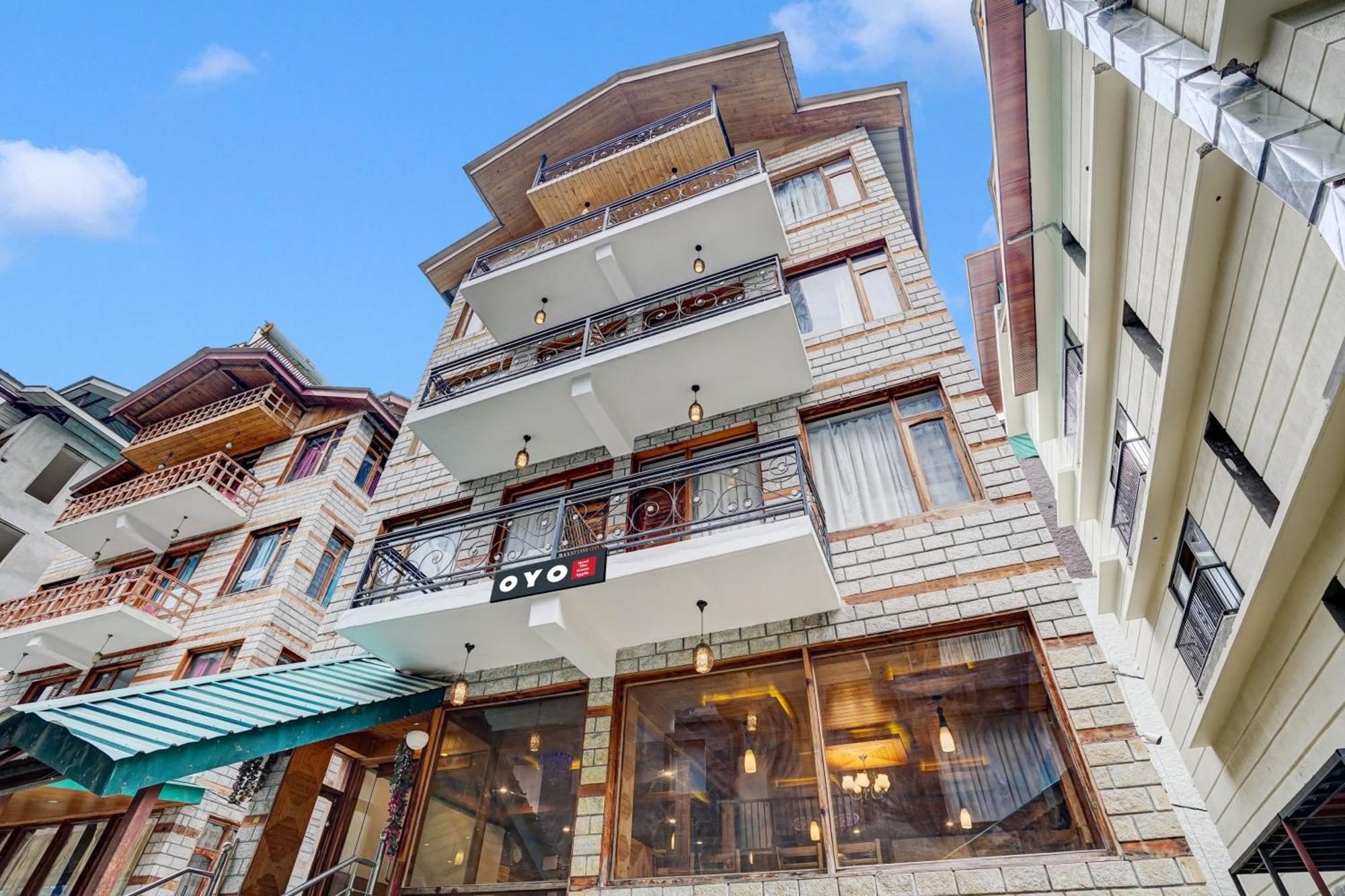Hotel O The Green Apple - Manali (Himachal Pradesh), Manali